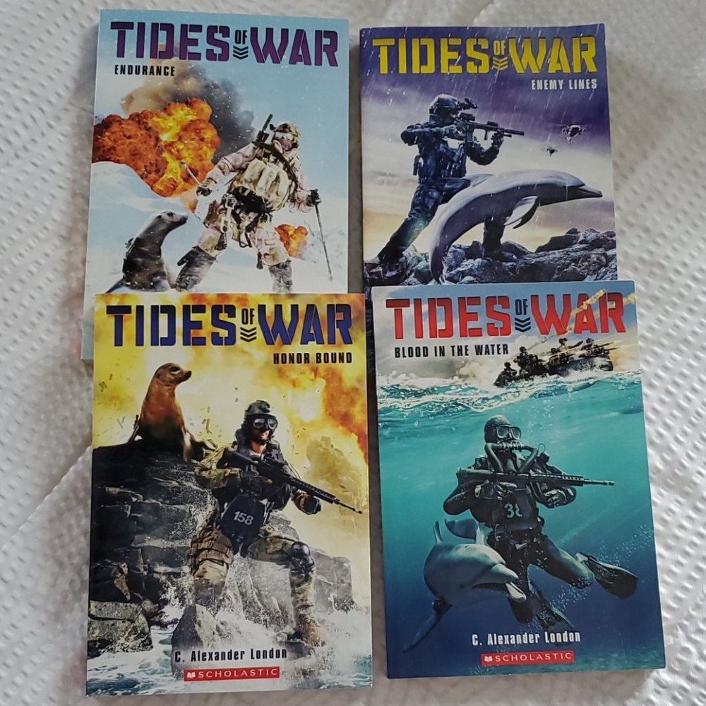 Tides Of War lot